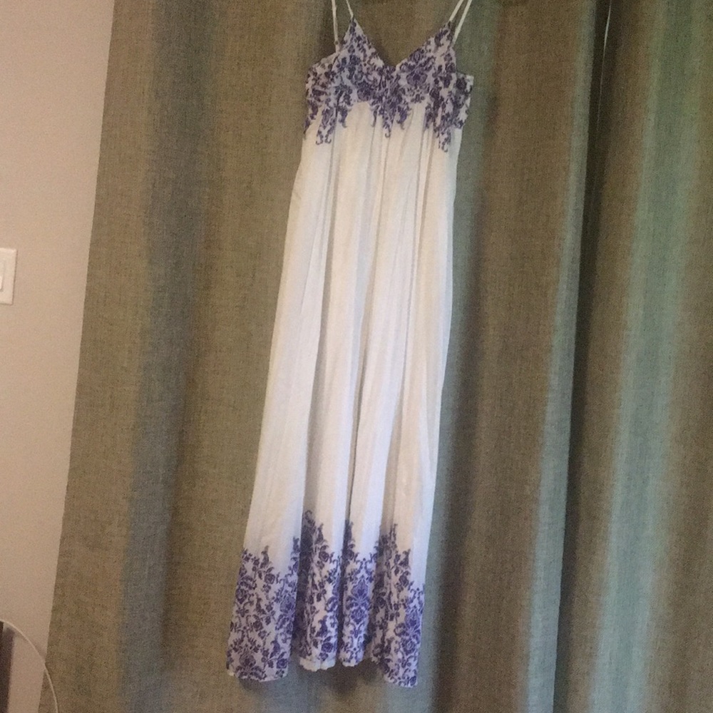 Young Fabulous & Broke maxi dress